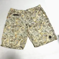 【ROIAL】ロイアル／ペイズリー柄・サーフパンツ〈水陸両用ハーフパンツ〉のサムネイル