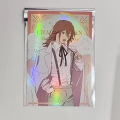 チェンソーマン レゼ篇 プリンスホテル コラボ カフェ 特典 カード 天使の悪魔