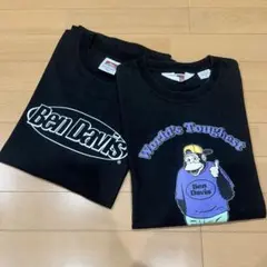 新品未着用 ベンデイビス Tシャツ 2点セット Lサイズ／ゴリラロゴ Mサイズ