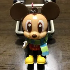 ディズニー　ミッキー　キーホルダー　レア　ストラップ