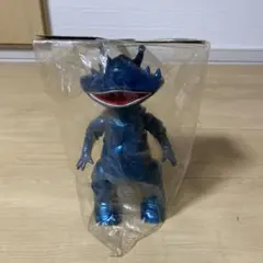 最終価格♡新品　未開封♡ブルマァク怪獣シリーズ 青いカネゴン　約23㎝ 2025年最新】ブルマァク カネゴンの人気アイテム - メルカリ