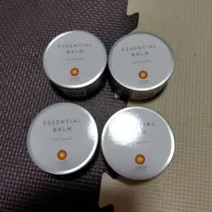 LAVA エッセンシャルバーム 65g　4個