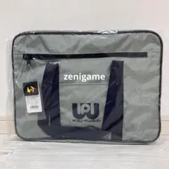 旧ワッペ グレー✖︎ネイビー 20L ワールドペガサス スクバ 新品未使用品 旧ワッペ グレー✖︎ネイビー 20L ワールドペガサス スクバ 新品