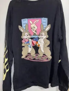 【希少】FR2 ファッキンラビット ロンT Tシャツ