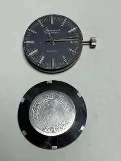 CARAVELLE SET-O-MATIC N3 SWISS 部品（ジャンク）
