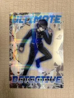 ダンガンロンパ　コレクションカード　最原終一