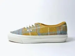 新品【Vansプレミアム×ハリスツイード】27cm・オーセンティック44LX 