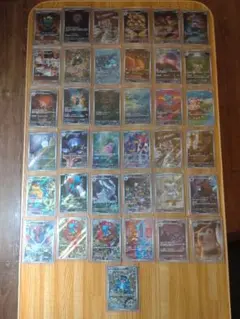 【美品】計77枚 AR ガマゲロゲ メガフシギバナポケモンカードその他まとめ売り