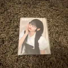 【匿名配送】村上璃杏 トレカ