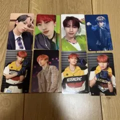 INI 許 豊凡　トレカ　まとめ売り