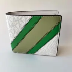 MICHAEL KORS マイケルコース 二つ折 財布 未使用品