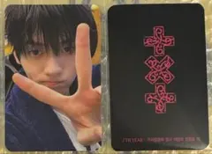 TXT 7TH YEAR オリヤン 2種セットラキドロスビン TXT 7TH YEAR オリヤン 2種セットラキドロスビン - メルカリ