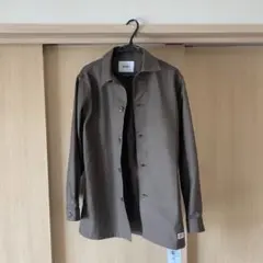 WTAPS 黒 カバーオール 2025年最新】wtaps カバーオールの人気アイテム - メルカリ