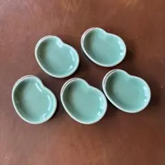 たち吉 橘吉 そら豆 豆皿 ５枚セットのサムネイル