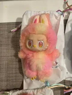 LABUBUラブブ Big intoEnergyエナジー LOYALTY1個