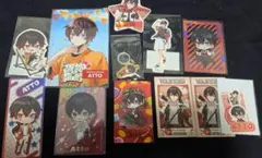 2026年最新】AMPTAKXCOLORS あっとくんの人気アイテム - メルカリ
