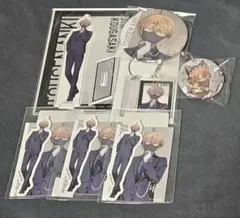 桃源暗鬼 code:suite オンラインくじ 皇后崎迅