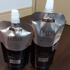 エリクシール アドバンスド ローション T III 150ml と乳液のセット