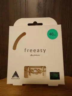 ファイテン パール ネックレス freeasy RAKUWA ゴールド