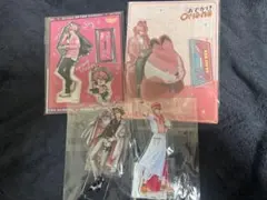 にじさんじ 赤城ウェン アクリルスタンドまとめ売り