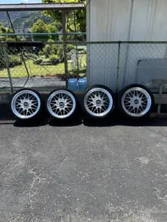 希少 BBS ホイール 4本セット フェラーリF1チャンピオン記念モデル