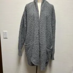 ナノユニバース　カーディガン 長袖