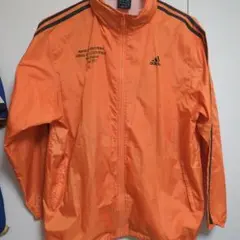 adidas 日本代表 キリンカップ2011 スタッフウインドブレーカー
