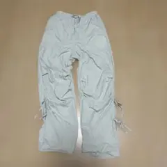 GU テックプルオンパンツ