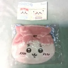 ちいかわ おかお巾着② 古本屋