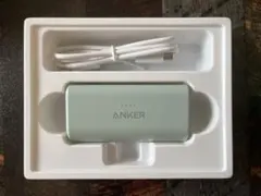 ANKER モバイルバッテリー シリーズ6 Lightning グリーン