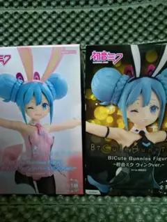 2025年最新】ミク フィギュア バニーの人気アイテム - メルカリ
