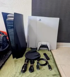 PlayStation5 PS5本体CFI-1200A01 追加1TB搭載箱無し