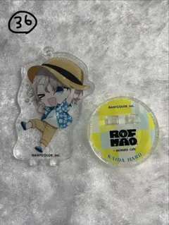 甲斐田晴　アクリルグッズ7種