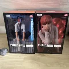 チェンソーマン フィギュアセット