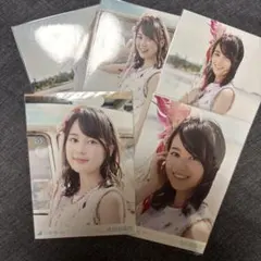 最終値下げ　生田絵梨花 裸足でSummer生写真 乃木坂46 最終値下げ 生田絵梨花 裸足でSummer生写真 乃木坂46 - メルカリ