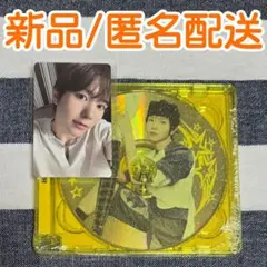 リョウ NCTWISH showcase Color Jewelcase トレカ