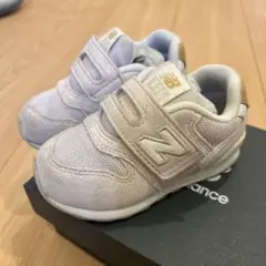 New Balance 996 ベビーシューズ　薄ピンク