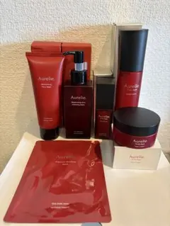 Aurelie. プレミアムエイジング集中ケアセット