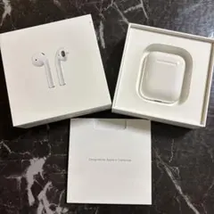 AirPods1 充電ケース&左耳