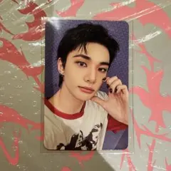 straykids DOIT accordion ver 封入トレカ ヒョンジン