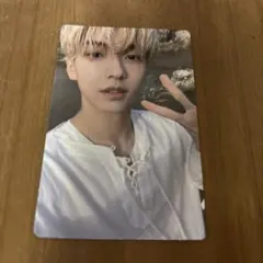 TXT スビン TEMPTATION Farewell ver. トレカ
