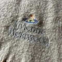 VivienneWestwoodマフラー ヴィヴィアンウェストウッド