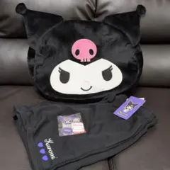 サンリオ★クロミ★フェイス型バッグ★新品