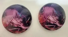 プロジェクトセカイ 神代類 缶バッジ 2個セット