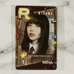 MISAMO haute couture SSJYP ミナ トレカ