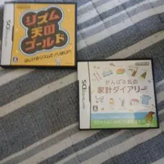 がんばる私の家計ダイアリー　リズム天国ゴールド