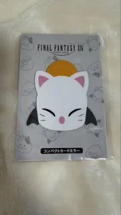 FINALFANTASY XIV 電子メモパッド モーグリ FF FFXIV モグルモグリモア 電子メモパッド ファイナルファンタジー14