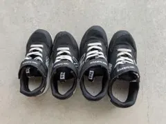 スニーカー　キッズ　New Balance　セット売　子供靴