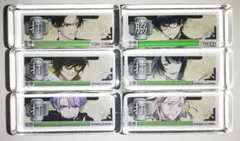 刀剣乱舞 江 編成ミニアクリルコレクション セット 刀剣乱舞万屋本舗