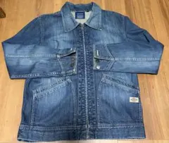 Dickiesデニムジャケット